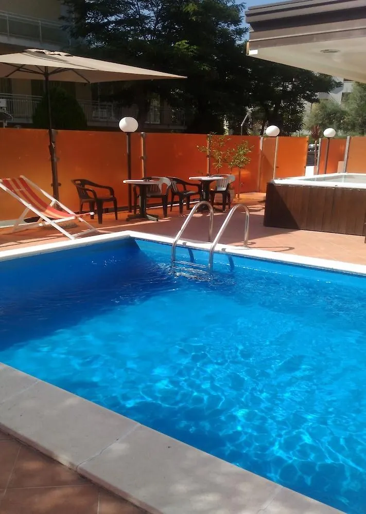 ***  Hotel Prestige Rimini Italy